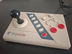 Teqniche Arcade Stick (Megadrive), Ophalen, Gebruikt, Met 2 controllers, Mega Drive