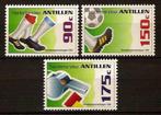 Nederlandse Antillen 1060/2 postfris WK Voetbal 1994, Ophalen of Verzenden, Postfris