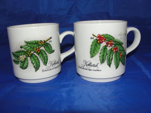 Villeroy&Boch Koffietak Mokken D-E, Huis en Inrichting, Keuken | Servies, Zo goed als nieuw, Kop(pen) en/of Schotel(s), Overige stijlen