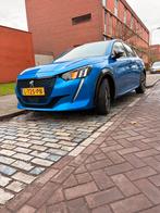 Peugeot e-208 GT Pack – Lage km & topstaat, 136 pk, Zwart, Blauw, Origineel Nederlands