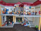 Playmobil school, gymzaal en turners, Ophalen, Zo goed als nieuw, Complete set
