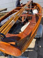 Mooie 12 Voetsjol te koop!, Watersport en Boten, Geen motor, Gebruikt, Overige brandstoffen, Overige typen