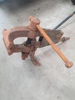 Staartbankschroef, Antiek en Kunst, Antiek | Gereedschap en Instrumenten, Ophalen