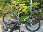 Giant TCR Advanced Pro Disc 1, Fietsen en Brommers, Fietsen | Racefietsen, Ophalen, 28 inch, Gebruikt, Carbon
