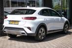 Kia Xceed 1.6 GDi PHEV DynamicLine - All-in rijklrprs | DAB, Gebruikt, Wit, Bedrijf, 71 km/l
