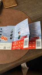 Jbl spaarkaarten van jumbo, Hobby en Vrije tijd, Spaarzegeltjes, Ophalen of Verzenden, Winkel, Super of Benzinepomp, Volle spaarkaart