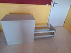 Dossierkast, Ophalen, 50 tot 100 cm, Zo goed als nieuw, 3 of 4 laden