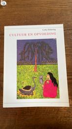 Lotty Eldering - Cultuur en opvoeding, Boeken, Ophalen of Verzenden, Zo goed als nieuw, Lotty Eldering