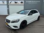 Mercedes A-Klasse 180 Amg line Benzine AIRCO ! ! !, Voorwielaandrijving, USB, Leder en Stof, Wit