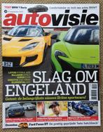 AutoVisie: Ford Focus ST, Volvo V40 D2, Citroen Dyane, Ophalen of Verzenden, Zo goed als nieuw, Algemeen