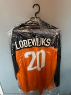 Matchworn Patrick Lodewijks PSV voetbal shirt uit 1998/00, Ophalen of Verzenden, Zo goed als nieuw, PSV, Shirt