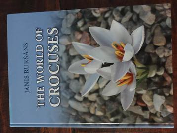 The World of Crocuses Jānis Rukšāns beschikbaar voor biedingen