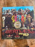 The Beatles Sgt. Pepper’s, Cd's en Dvd's, Vinyl | Pop, Ophalen of Verzenden, 1960 tot 1980, Gebruikt, 12 inch