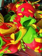 Foam hoeden carnaval, Ophalen of Verzenden, Carnaval