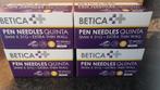 Betica pen needles Quinta, 4 stuks, Ophalen of Verzenden, Nieuw