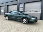 Chrysler Stratus 2.5 I 24V Convertible AUT 2000 Groen, Origineel Nederlands, Te koop, 163 pk, Benzine