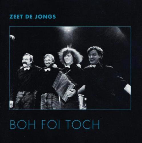 CD: Boh Foi Toch – Zeet De Jongs (ZGAN), Cd's en Dvd's, Cd's | Nederlandstalig, Zo goed als nieuw, Ophalen of Verzenden