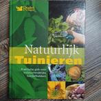 Natuurlijk Tuinieren - Praktische Gids, Ophalen of Verzenden, Zo goed als nieuw, Reader's Digest