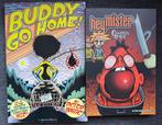 2 comics (Engelstalig), Meerdere comics, Ophalen of Verzenden, Zo goed als nieuw, Amerika