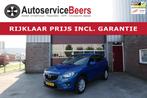 Mazda CX-5 2.0 Skylease 2WD, Trekhaak, Cruise, PDC, LMV, Nav, Auto's, Voorwielaandrijving, Stof, 4 cilinders, Blauw