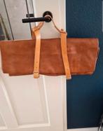 Bartender bag volledig leer,nieuw., 40 tot 60 cm, Zwart, Minder dan 35 cm, Ophalen of Verzenden