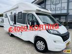HERFSTSHOW KORTING Adria Matrix 670 DC PLUS Automaat, Automaat, Afzuigkap, Luifel, Bedrijf