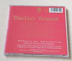 Thin Lizzy - Renegade CD 1981/199? Vertigo, Ophalen of Verzenden, Zo goed als nieuw