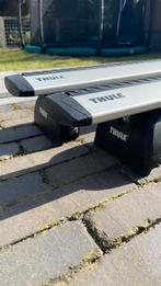 Thule WingBar Evo dakdragers, Auto diversen, Dakdragers, Ophalen, Zo goed als nieuw