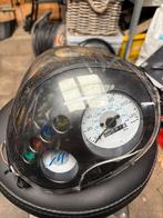 Zip cockpit 120 teller angel eye, Ophalen, Zo goed als nieuw, Koplamp, Piaggio