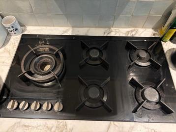ATAG 5-pits inbouw gaskookplaat beschikbaar voor biedingen