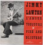 Jimmy Lawton- L' Amour Toujours Gesigneerd!!! Linksboven