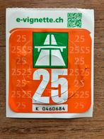 Zwitserland vignet, Tickets en Kaartjes, Autovignetten
