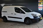 Peugeot Partner 120 1.6 BlueHDi 75 L1 XR, Auto's, Bestelauto's, Stof, Gebruikt, 4 cilinders, Bedrijf