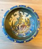 Gouda plateel schaal, Antiek en Kunst, Ophalen