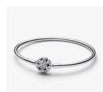 Pandora armbanden in de maten 19 en 21. nieuw, Ophalen of Verzenden, Nieuw, Zilver, Handen en Nagels