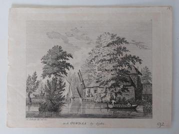 15 / In de Ouwdaa by leyden - In de Oude Ade bij Leiden beschikbaar voor biedingen