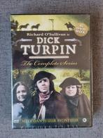 Richard O'Sullivan Dick Turpin / The complete series / 6 DVD, Ophalen of Verzenden, Actie en Avontuur, Nieuw in verpakking, Alle leeftijden