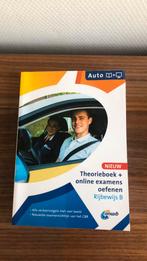 Autotheorie boek anwb, Nieuw, Ophalen of Verzenden