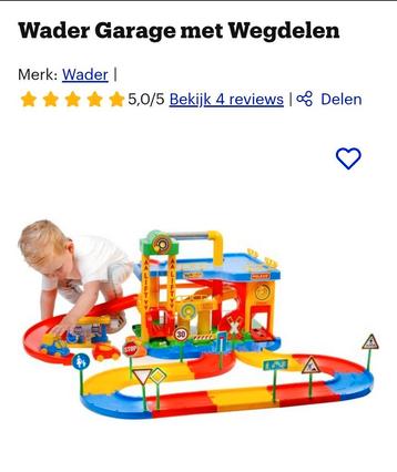 Wader garage'parkeer garage'wader beschikbaar voor biedingen