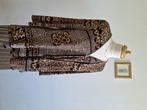 Joseph Ribkoff tuniek, Maat 38/40 (M), Bruin, Verzenden, Joseph Ribkoff