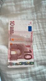 10 euro biljet 2002, Verzenden, Overige landen, 10 euro