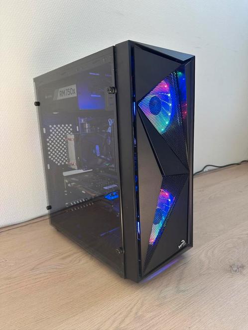 Gaming PC met i7, GTX 1060, 32GB RAM & 1TB NVMe, Computers en Software, Desktop Pc's, Zo goed als nieuw, 4 Ghz of meer, SSD, 32 GB