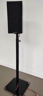 Luidsprekerstandaards, set van 2 vloerstandaards. 5Rcom, Ophalen of Verzenden, Zo goed als nieuw