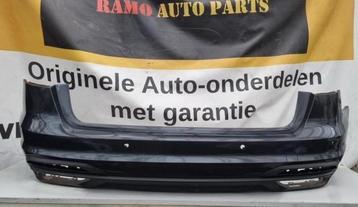 Achterbumper Audi A4 B9 8W Facelift Origineel 8W9807511S beschikbaar voor biedingen