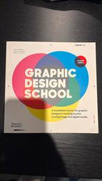 Graphic Design School 7e editie, Sandra Stewart, Engels, Ophalen of Verzenden, Zo goed als nieuw