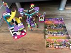 Lego friends magisch reuzenrad en glijbaan 41689, Kinderen en Baby's, Speelgoed | Duplo en Lego, Ophalen of Verzenden, Zo goed als nieuw