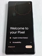 Google Pixel 6a 128GB - 5G- Android 16- Nieuwe acc, Telecommunicatie, Mobiele telefoons | Overige merken, Gebruikt, Overige modellen