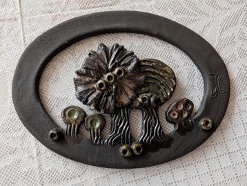 Gietijzeren decoratie beschikbaar voor biedingen