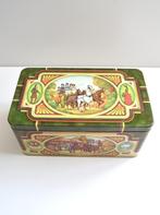 Douwe Egberts / Pickwick Thee blik in erg goede staat, Ophalen of Verzenden, Gebruikt, Thee, Douwe Egberts