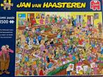 Jan van Haasteren, Ophalen of Verzenden, 500 t/m 1500 stukjes, Gebruikt, Legpuzzel